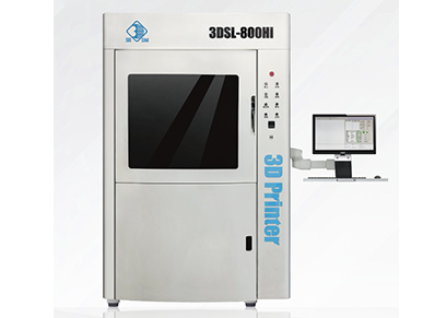 為什么要選擇SLA 3D打印機？使用SLA 3D打印機的好處有哪些？